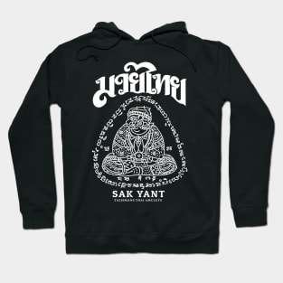 Talismans Thai Amulets Hoodie